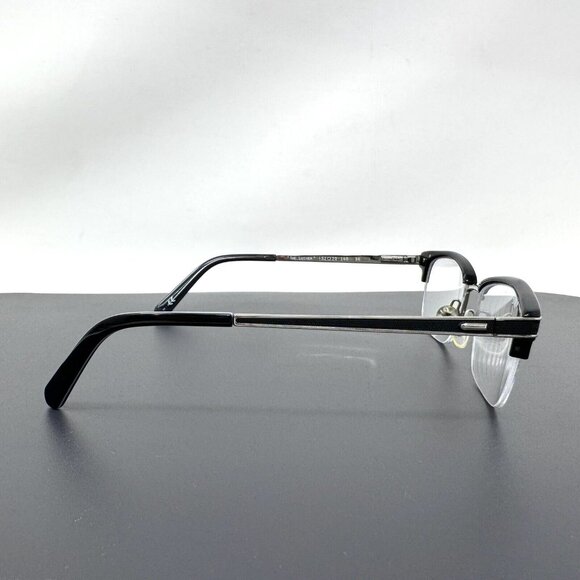 Penguin Eyeglasses "The Luther" BK Frames 52 [] 20 140 Flex Hinges - Picture 3 of 12